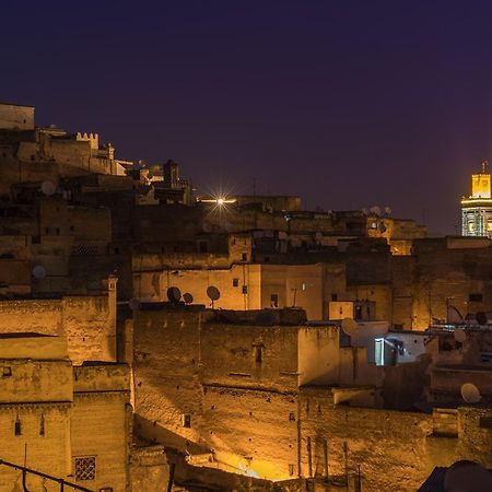 Riad Mikou Фес Экстерьер фото