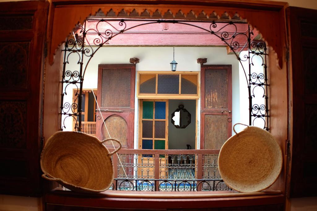 Riad Mikou Фес Номер фото