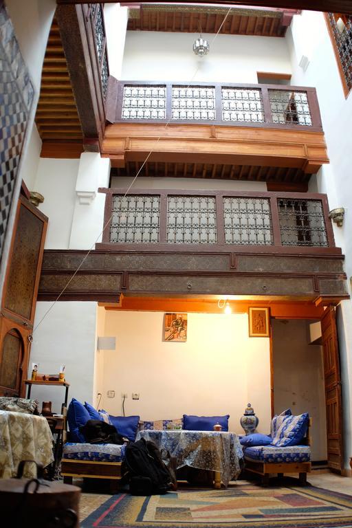 Riad Mikou Фес Номер фото