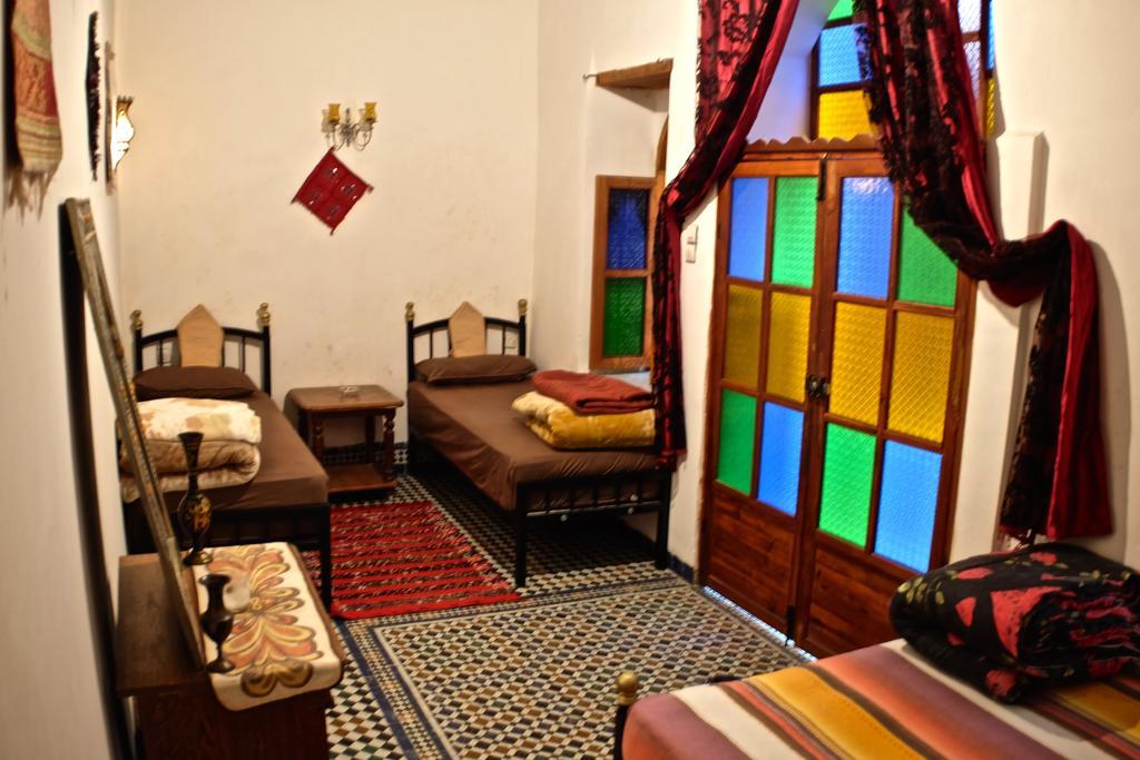 Riad Mikou Фес Номер фото