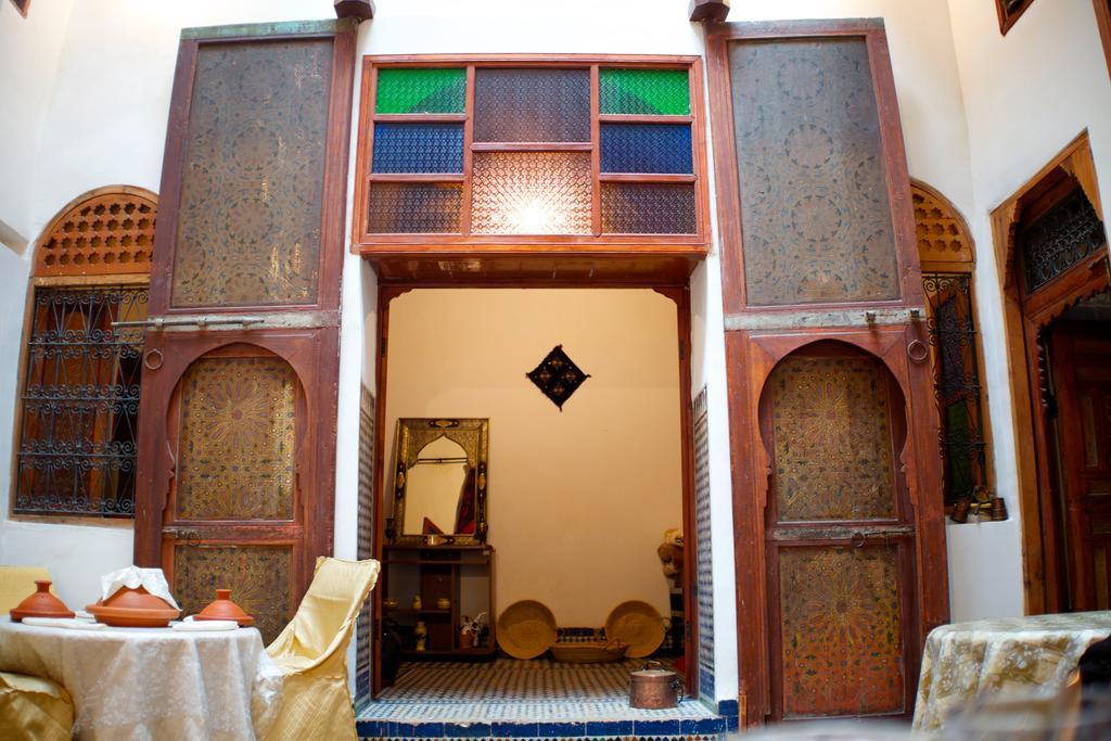 Riad Mikou Фес Номер фото