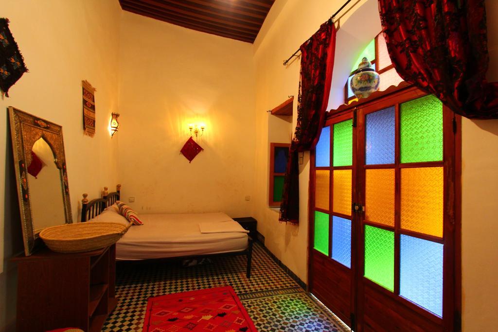 Riad Mikou Фес Номер фото