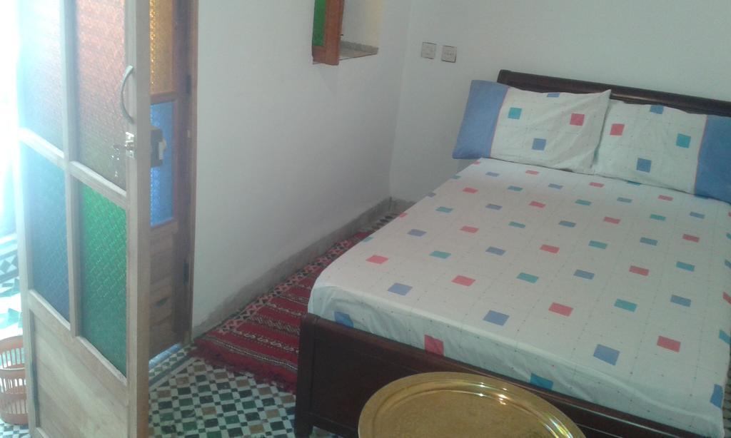 Riad Mikou Фес Экстерьер фото