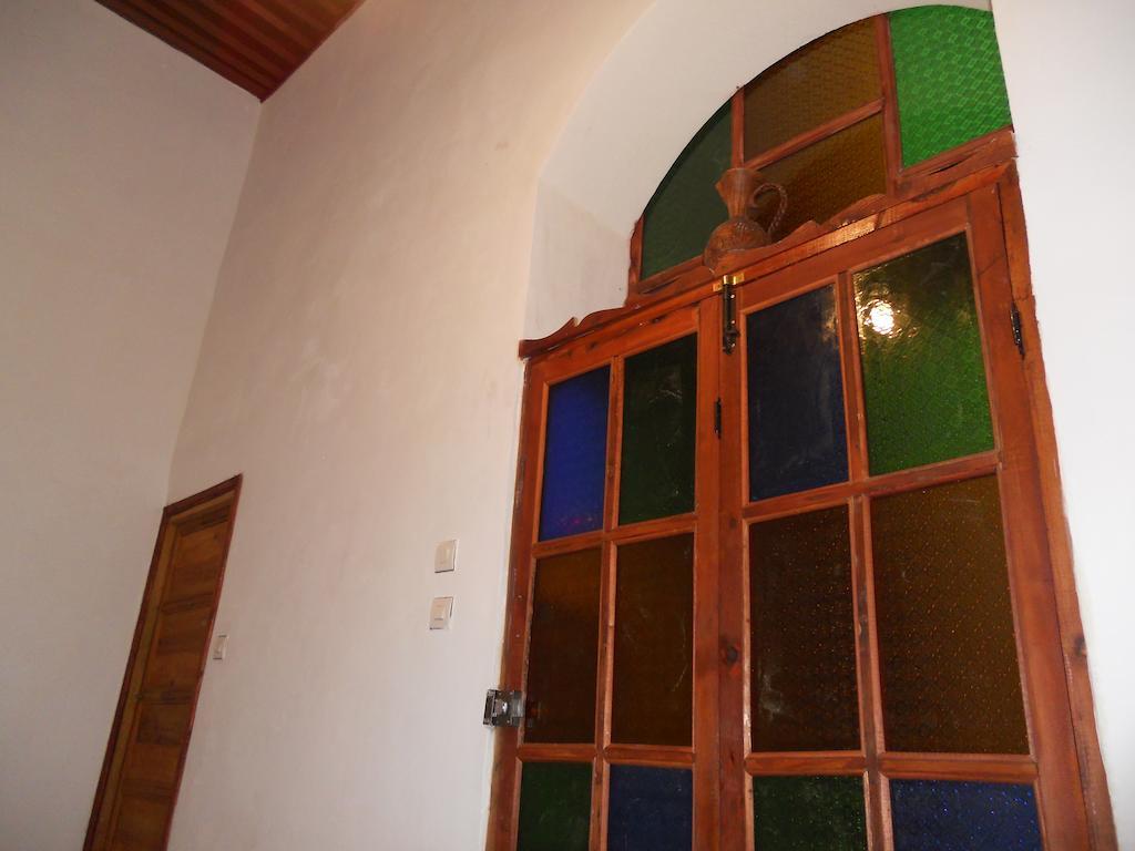Riad Mikou Фес Экстерьер фото