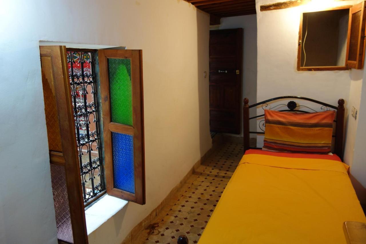 Riad Mikou Фес Экстерьер фото